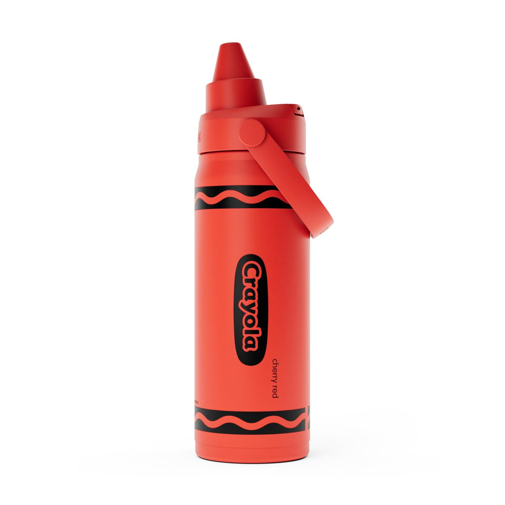 Crayon Water Bottle 16oz