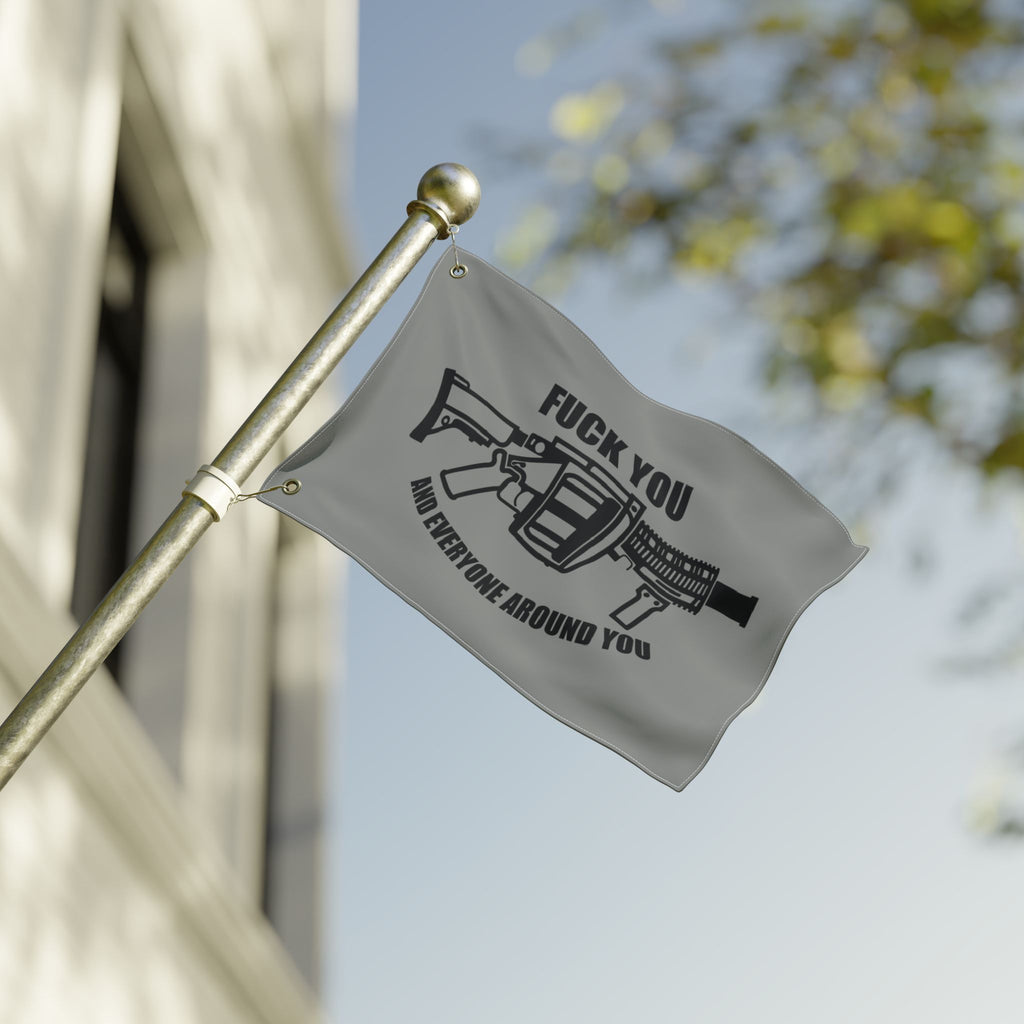 GRENADE LAUNCHER FLAG