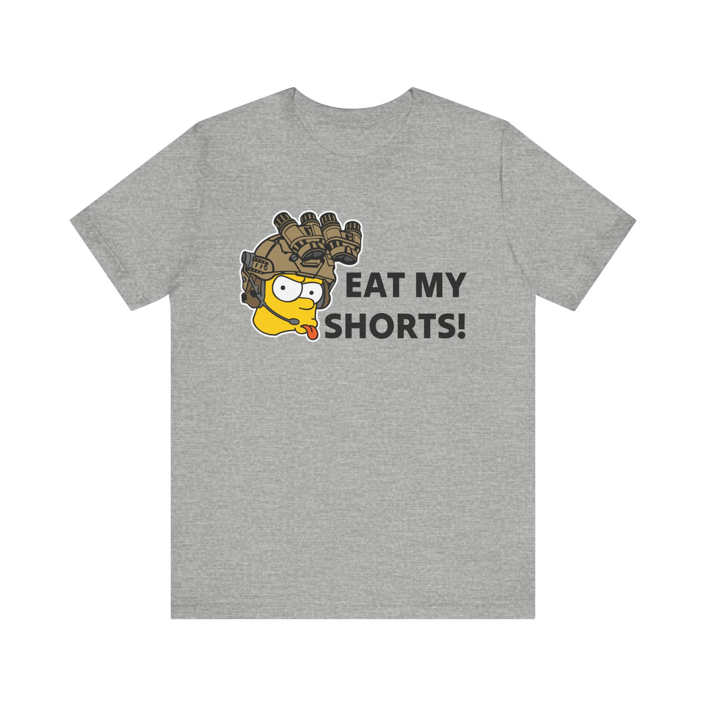 Eat My Shorts Tee