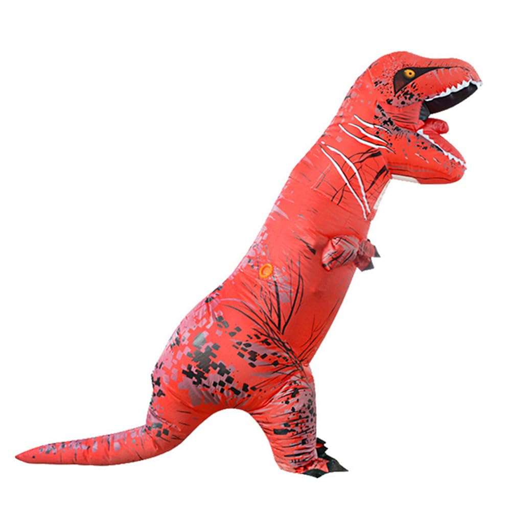 Inflatable Dinosaur Costume