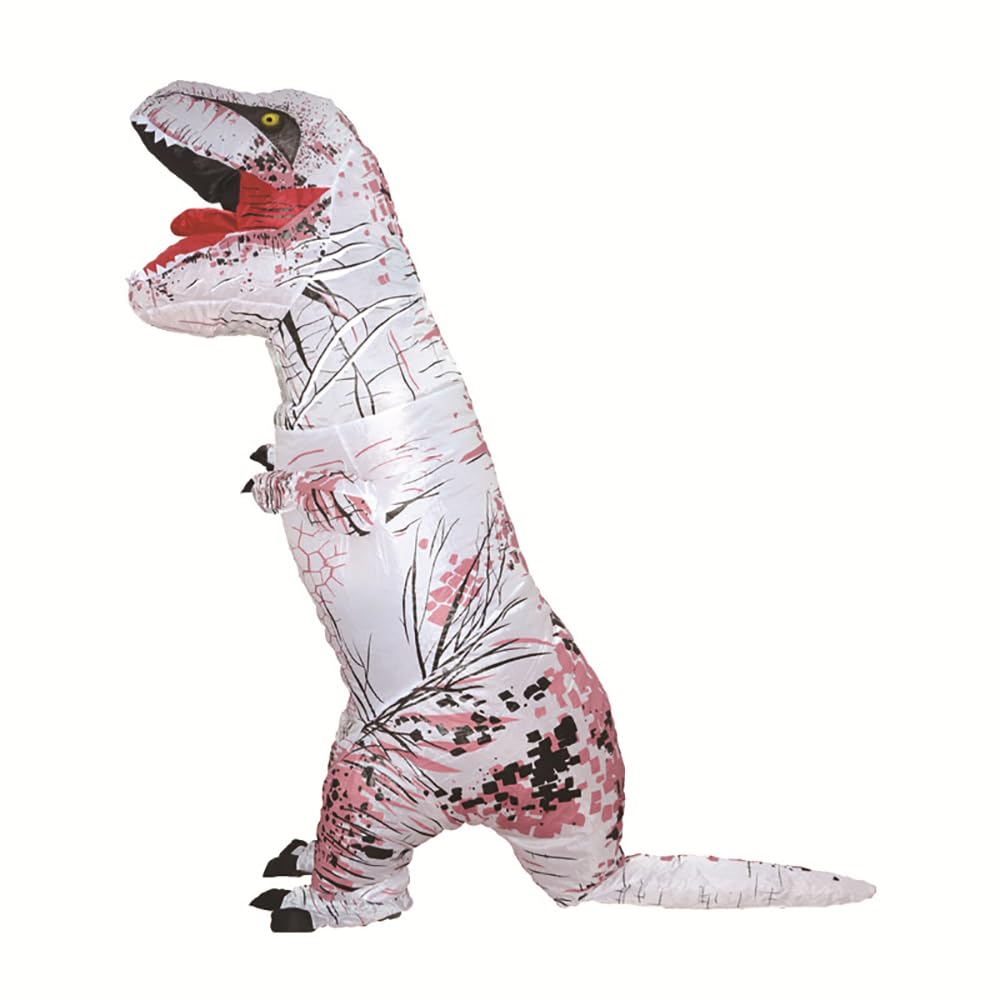Inflatable Dinosaur Costume
