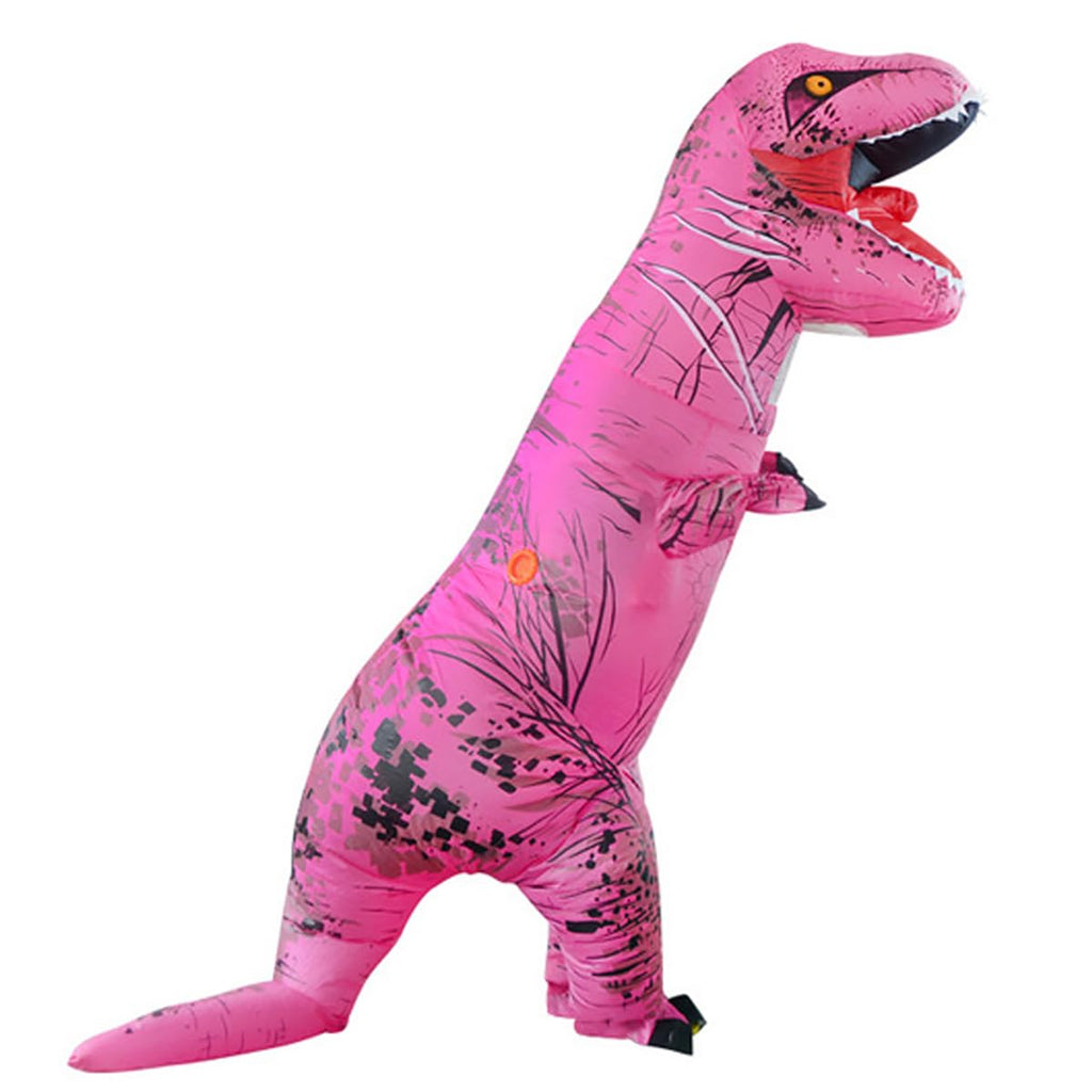 Inflatable Dinosaur Costume