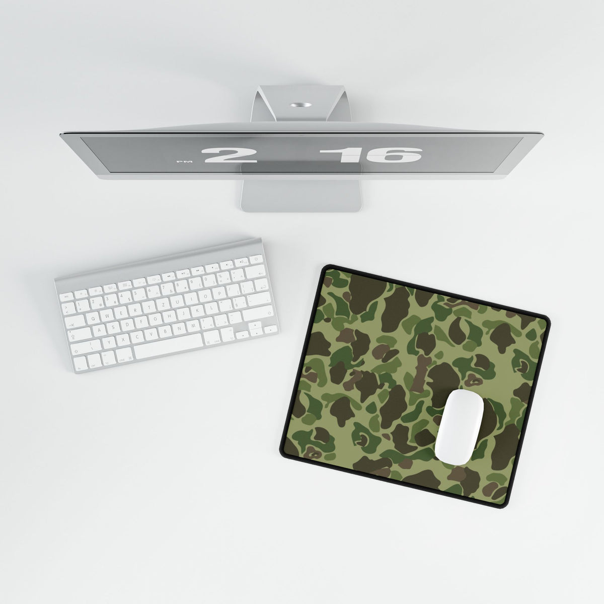 Frogskin Mousepad