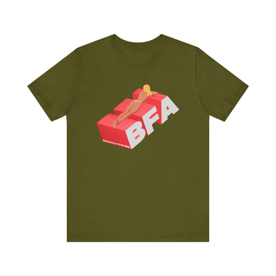 BFA TAN Tee