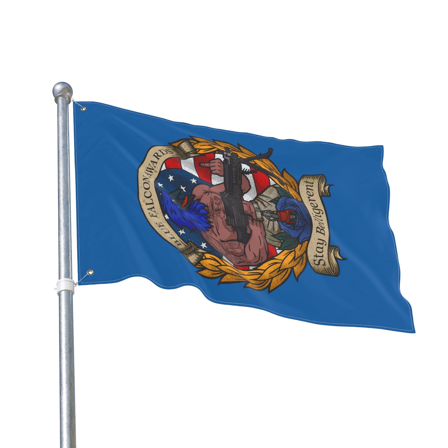 2020 BFA FLAG
