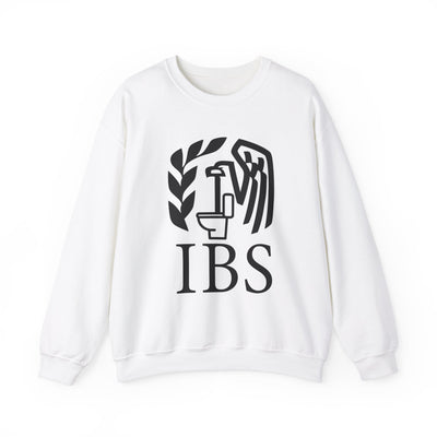 IBS (IRS PARODY) Sweatshirt