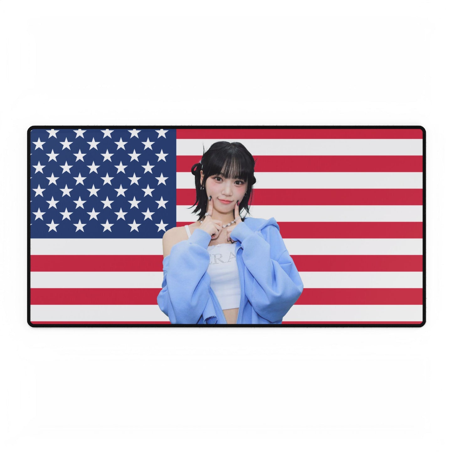 Chaewon USA DeskMat