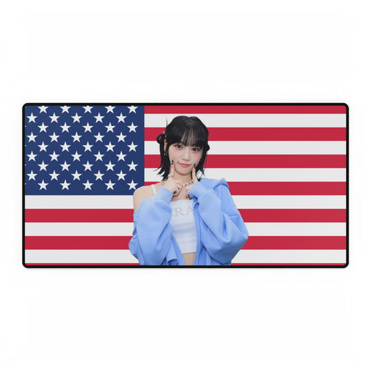 Chaewon USA DeskMat