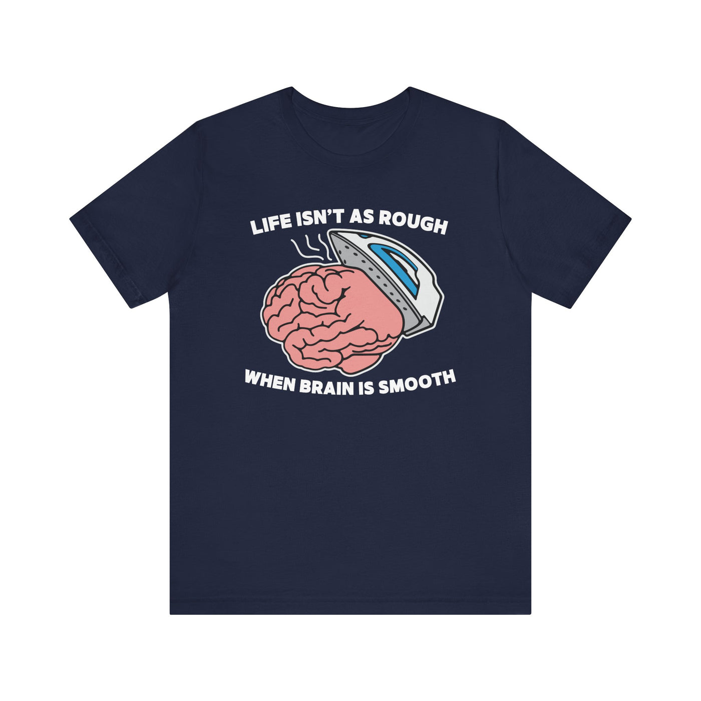 SmoothBrain Tee