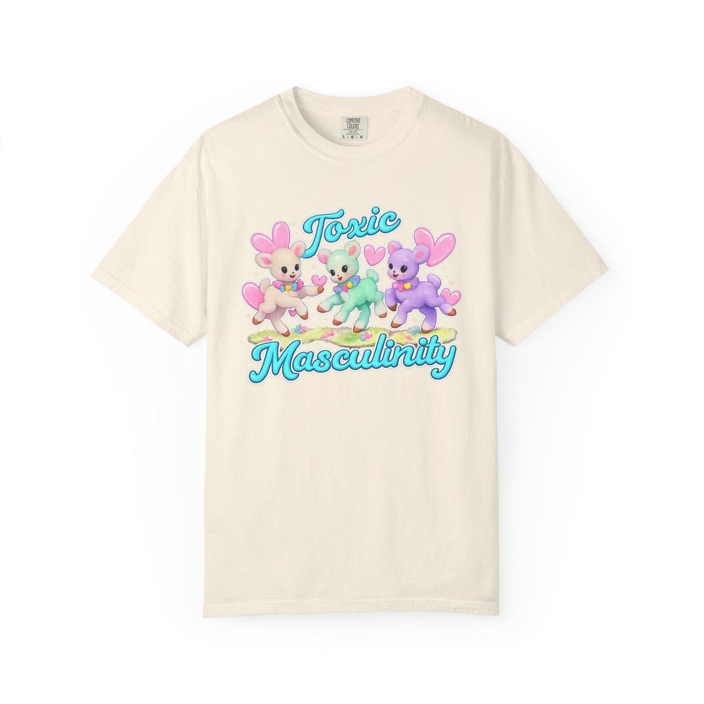Toxic Masculinity Tee