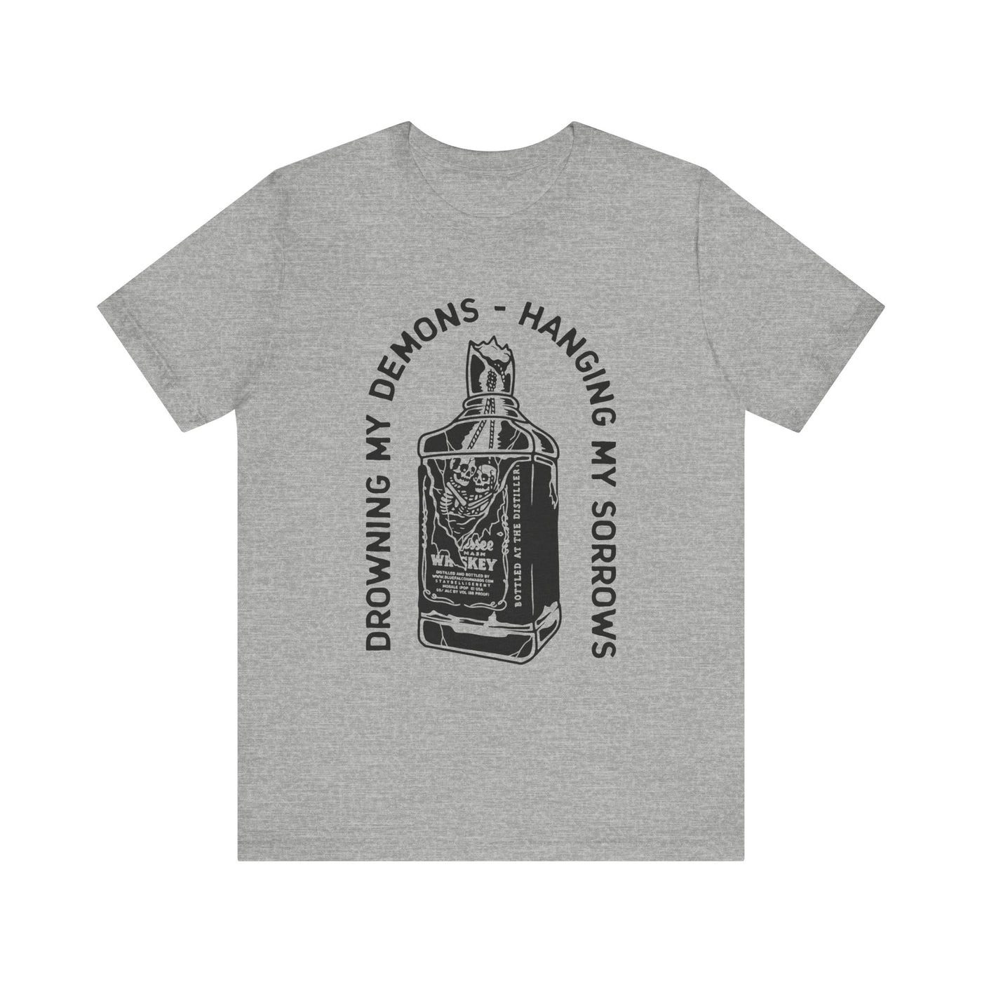 DrowningMyDemons Tee