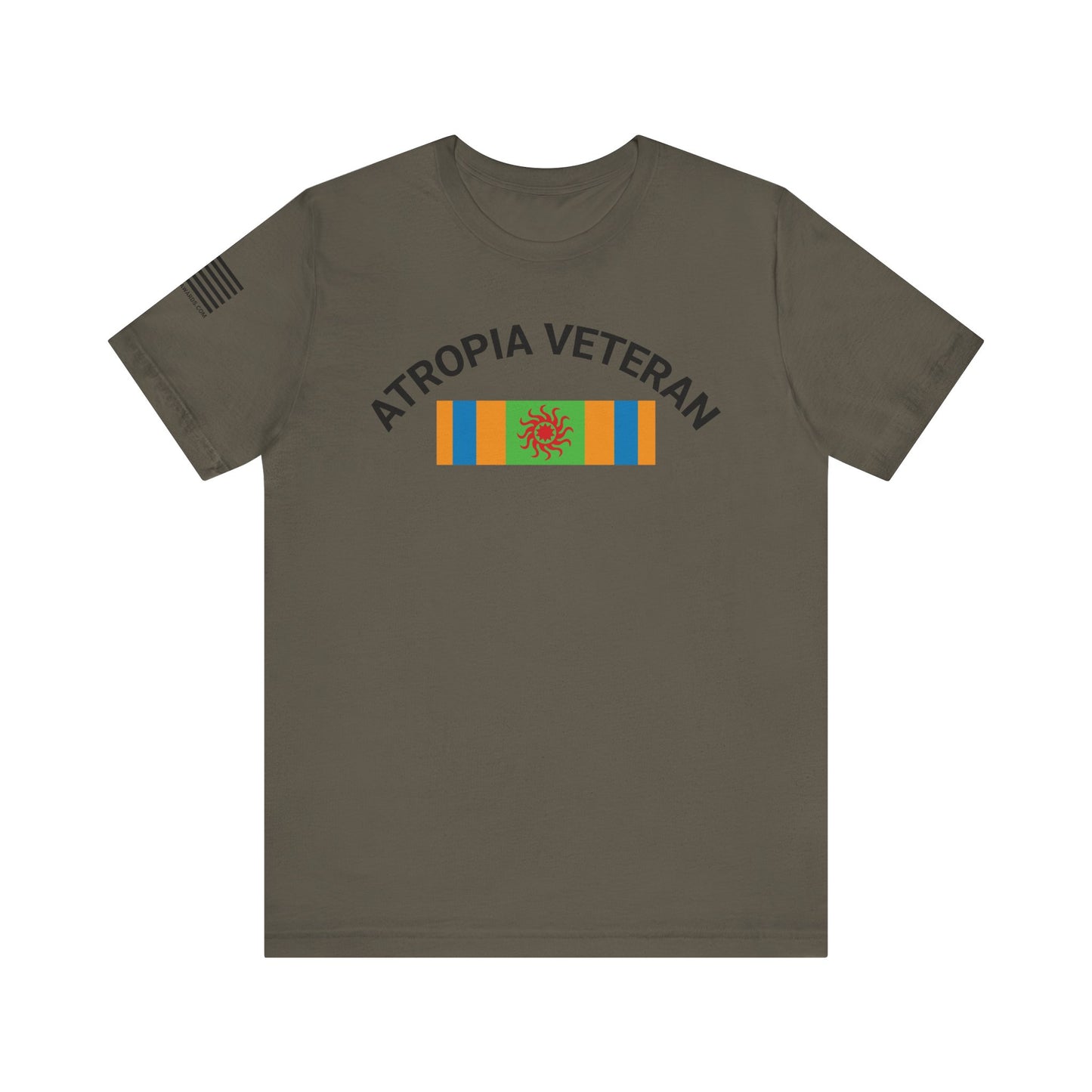 Atropia Veteran Tee