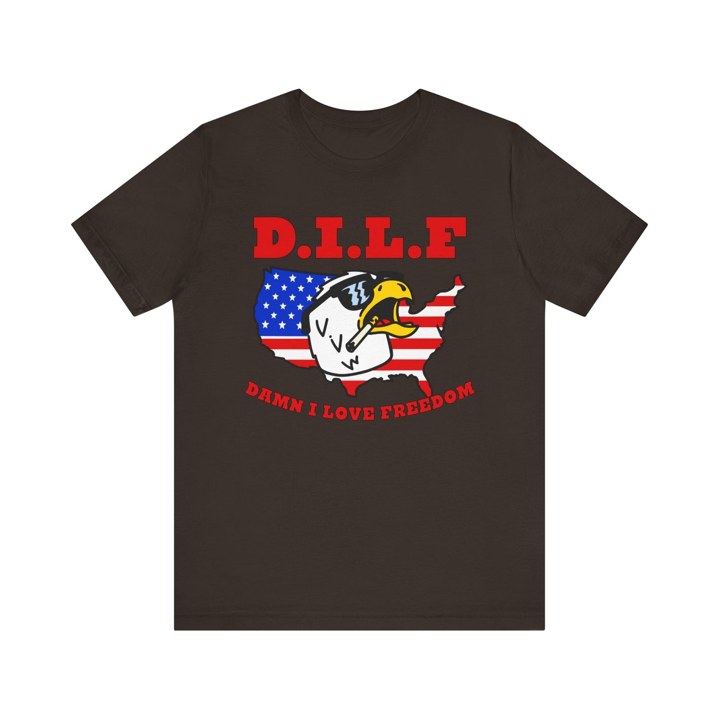 D.I.L.F FREEDOM Tee