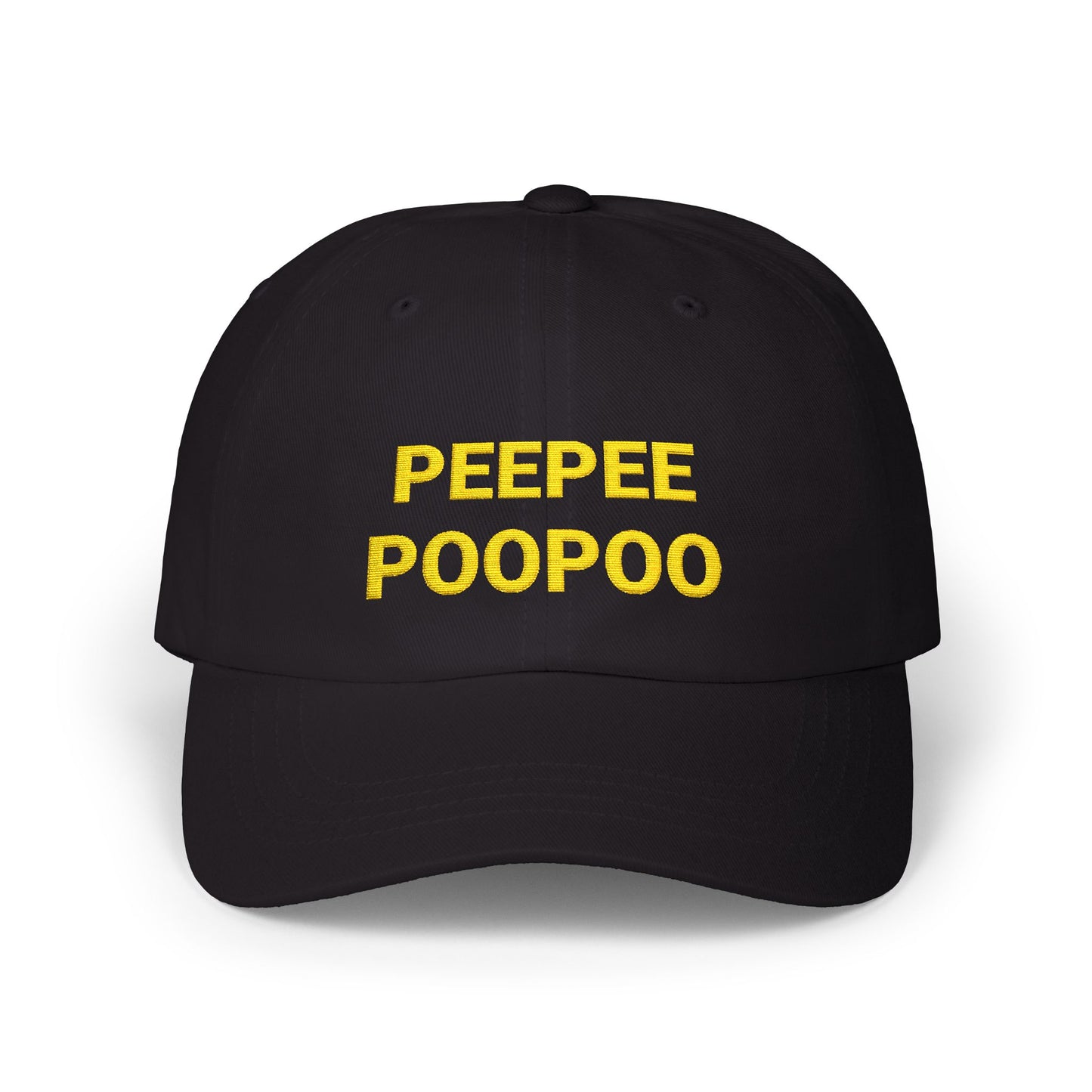 Peepee poopoo Dad Cap