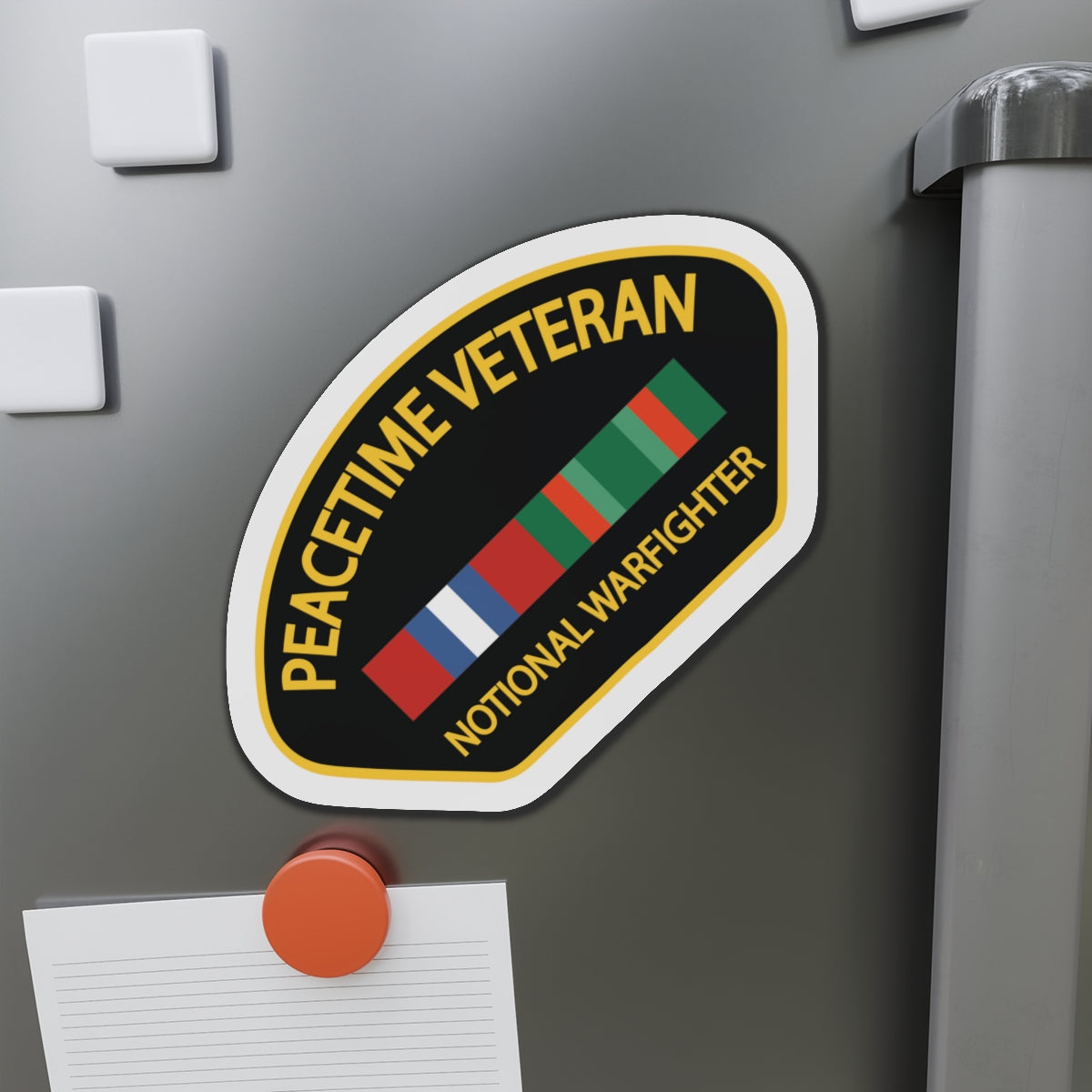 PeacetimeVeteran Magnet