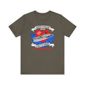 Gay Sailor in Straight to Hormuz Tee