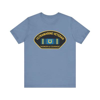 Ultramarine Vet Tee