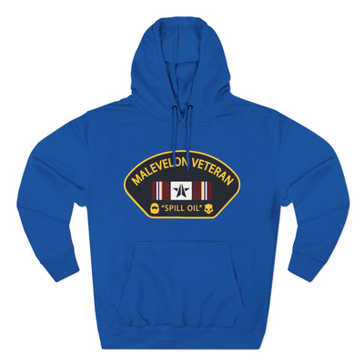 HELLDIVERS MALEVELON VETERAN Hoodie