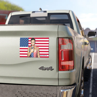 KIM K USA Magnet