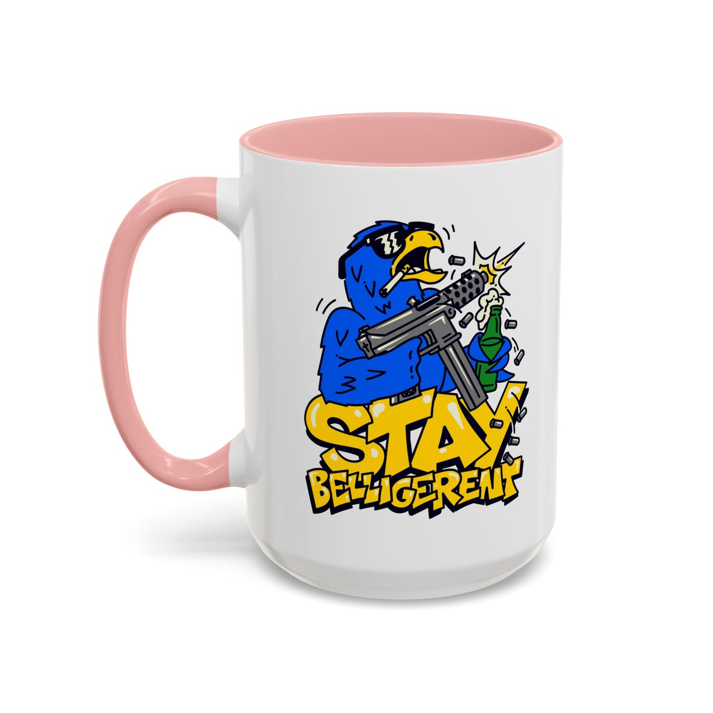 BlueFalcon Coffee Mug