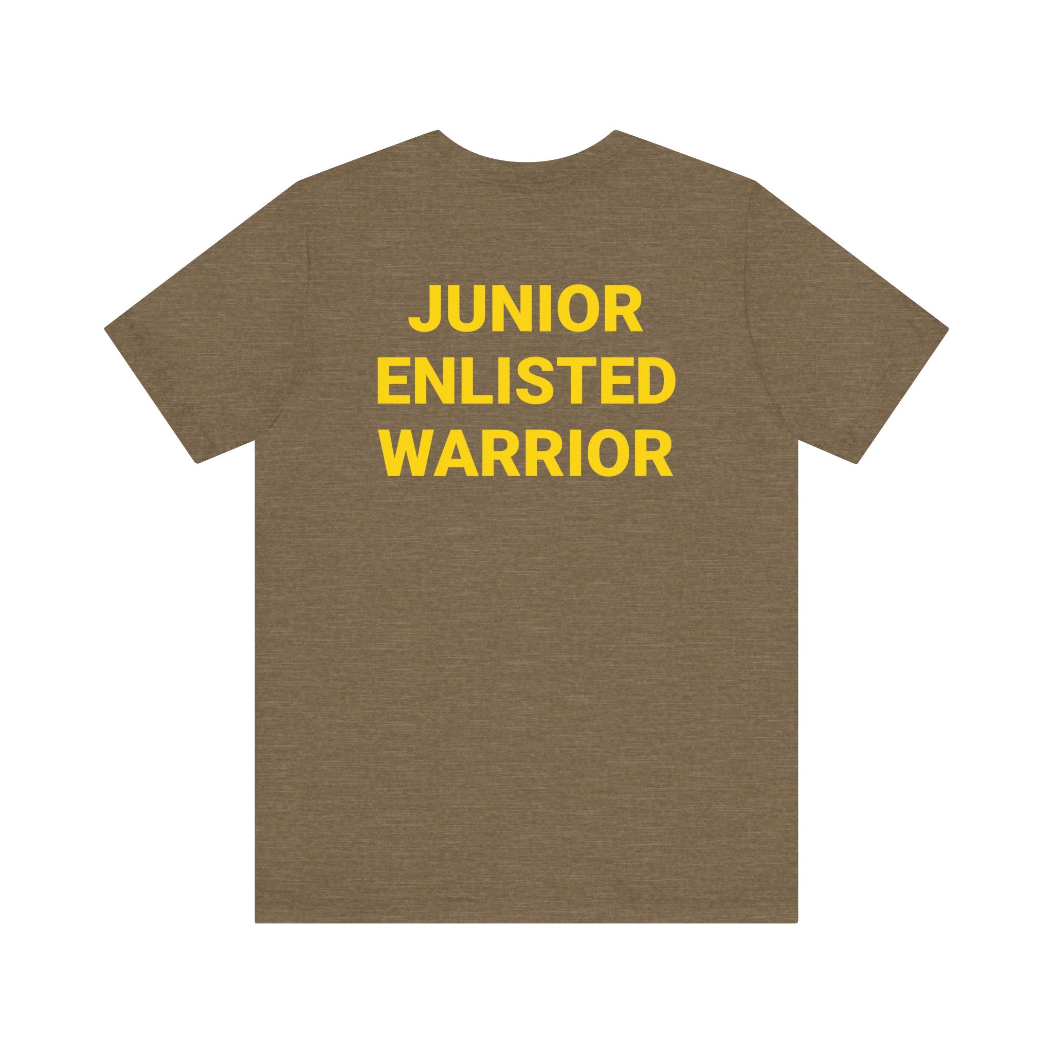 Junior Enlisted Warrior Tee