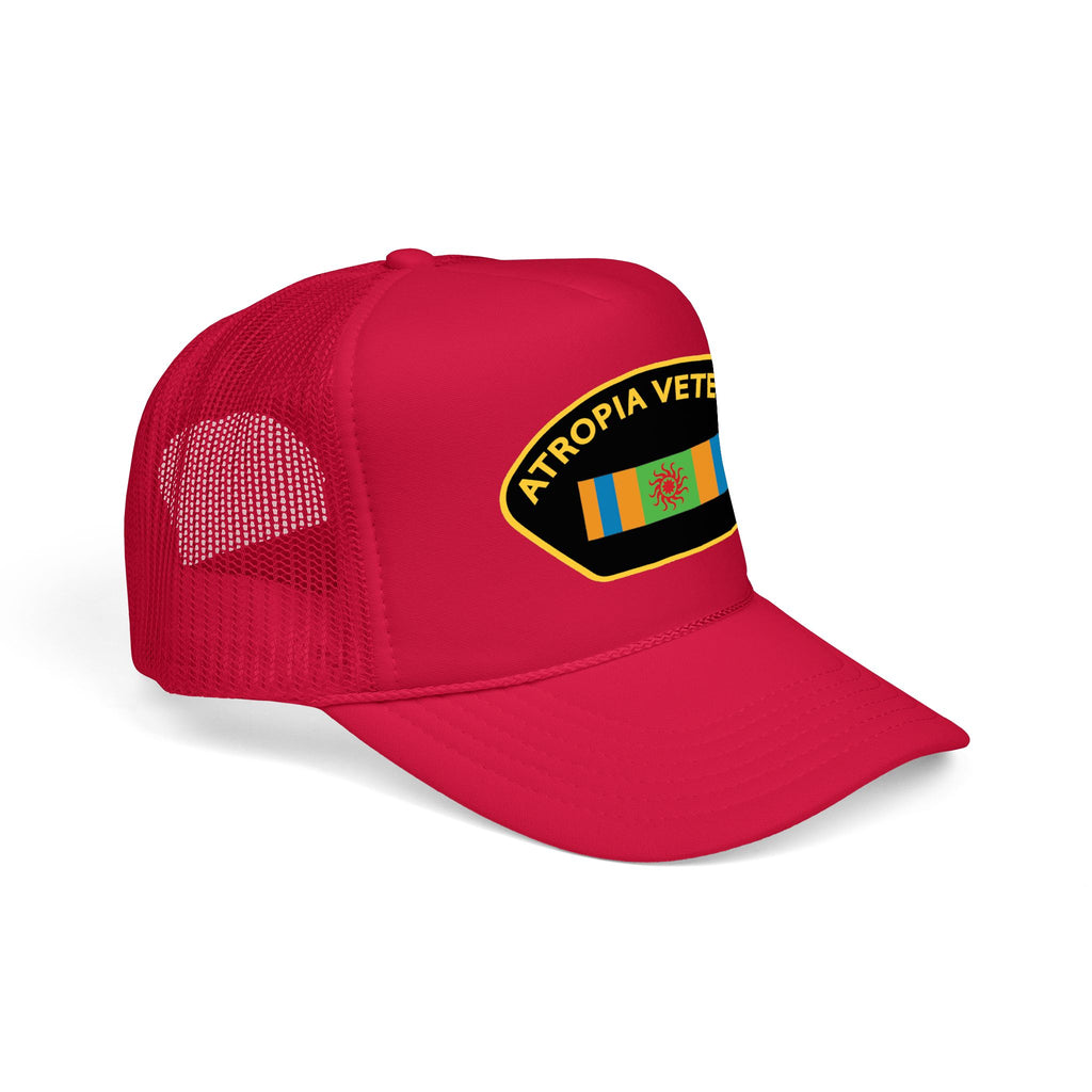 ATROPIA VETERAN Foam Hat