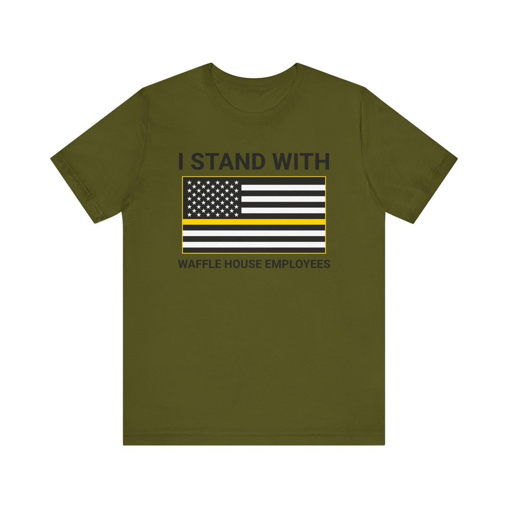 WAFFLE HOUSE Tee