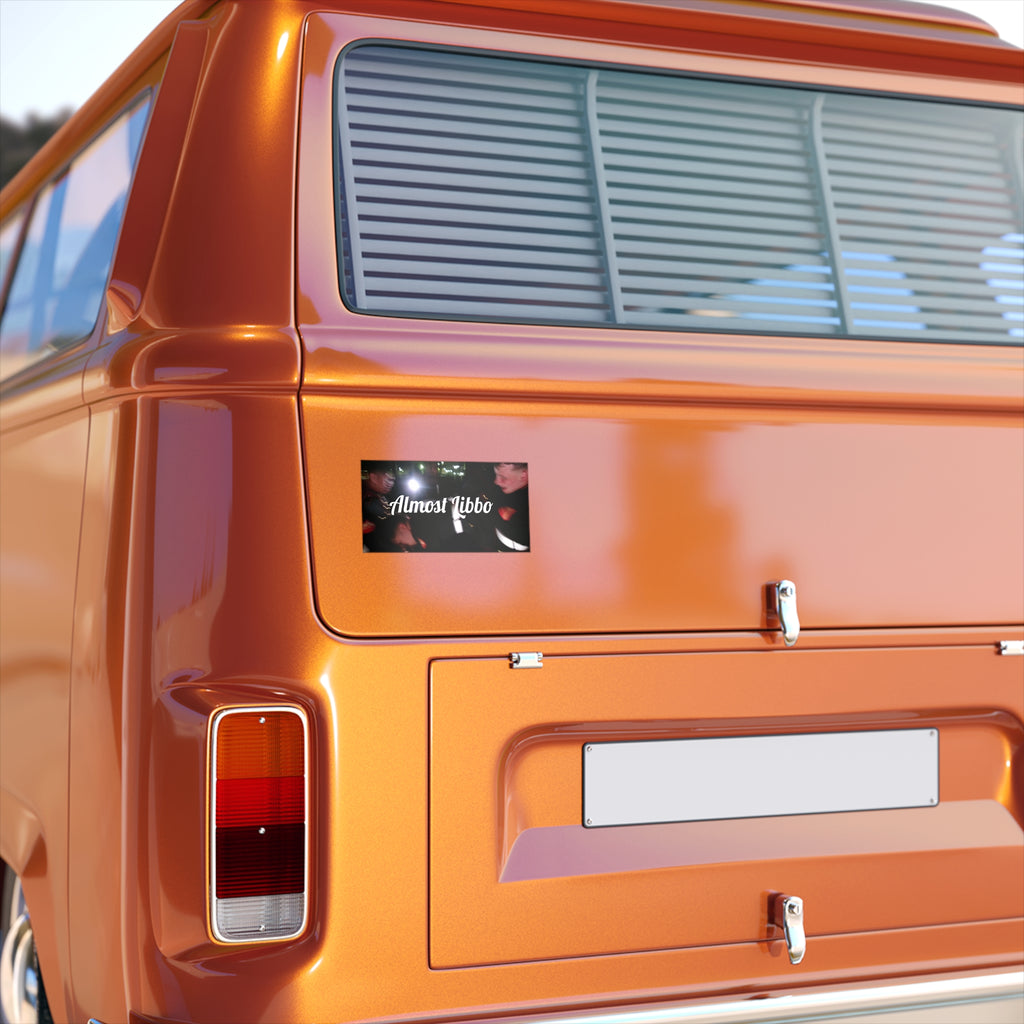 Almost Libbo #5 Sticker