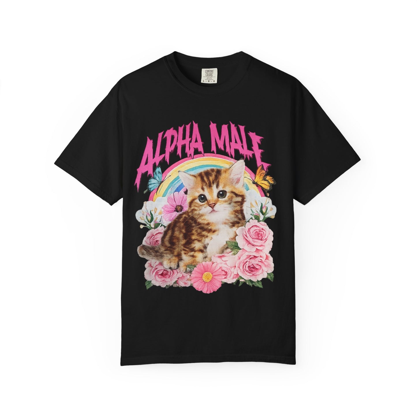 Alpha Male Tee