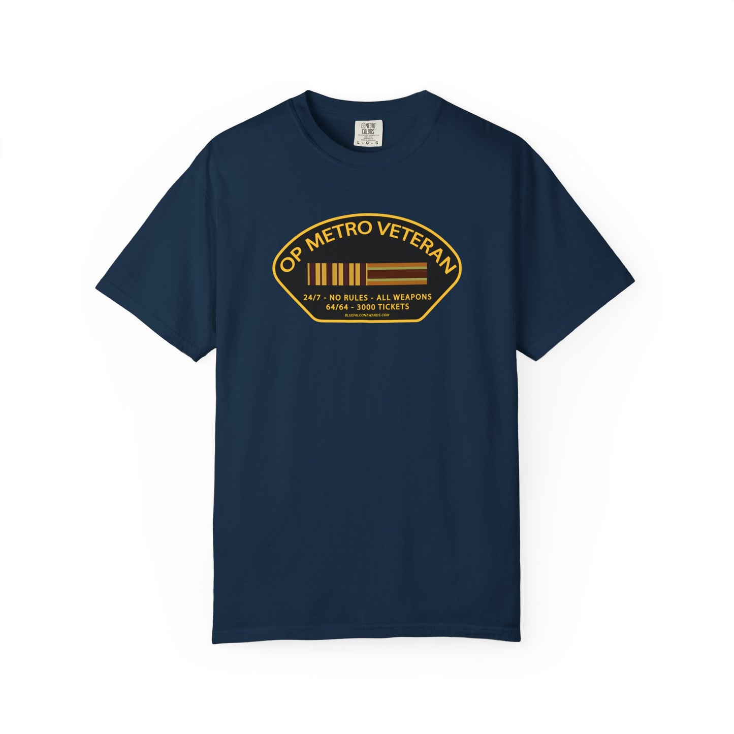 OP METRO VETERAN Tee
