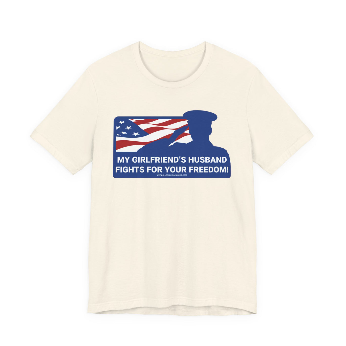 GIRLFRIEND'S HUSBAND Tee