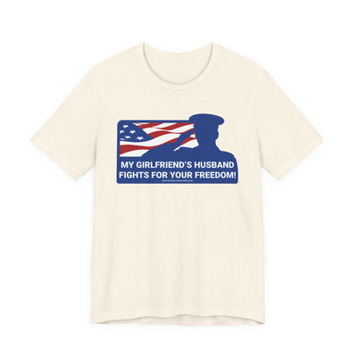 GIRLFRIEND'S HUSBAND Tee