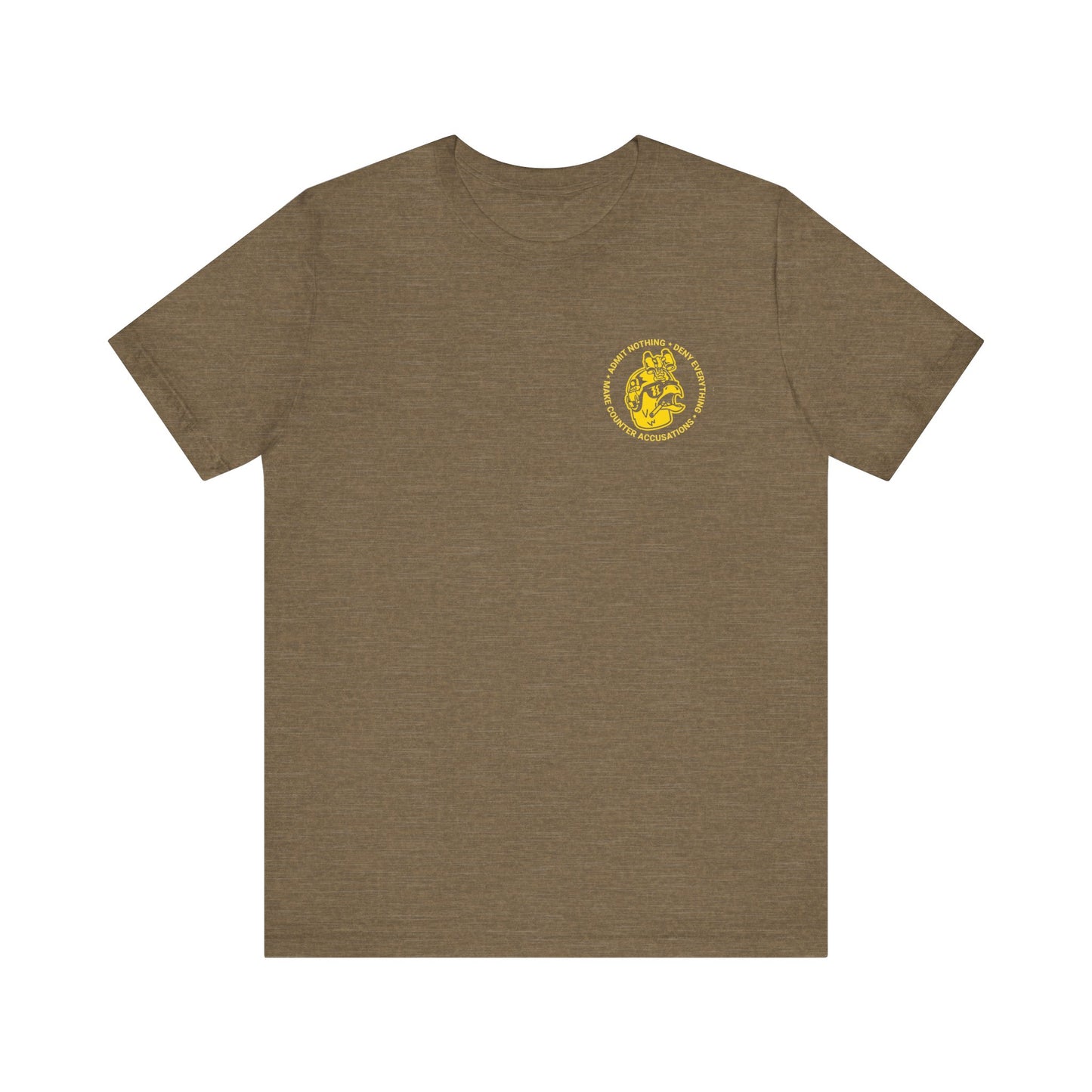 MANDATORY FUN SKIVVY SHIRT
