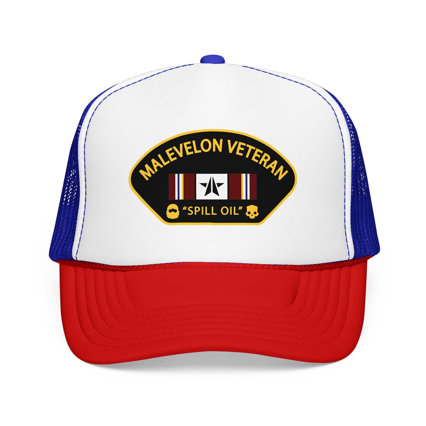 Malevelon Veteran Foam Hat