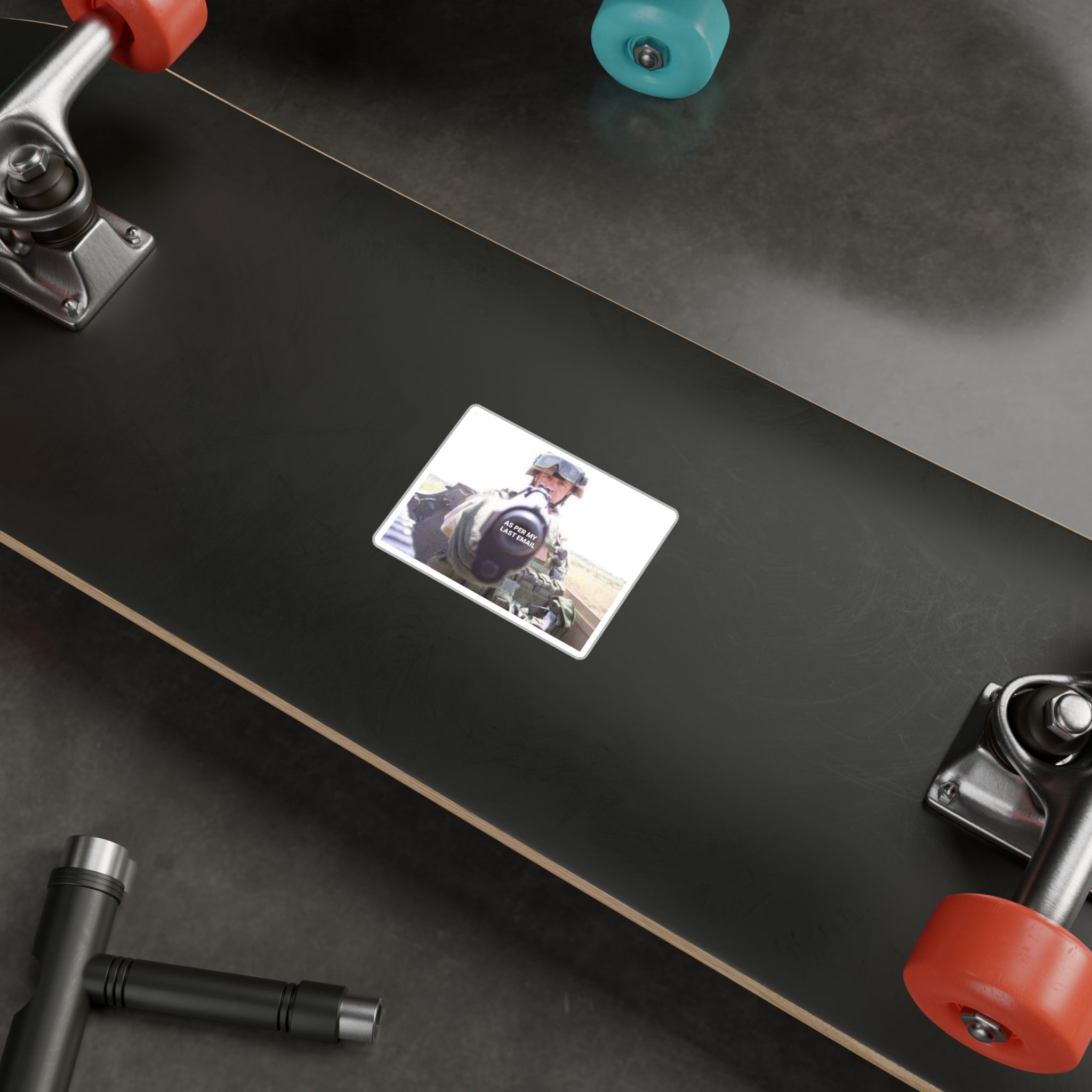 Email STICKER