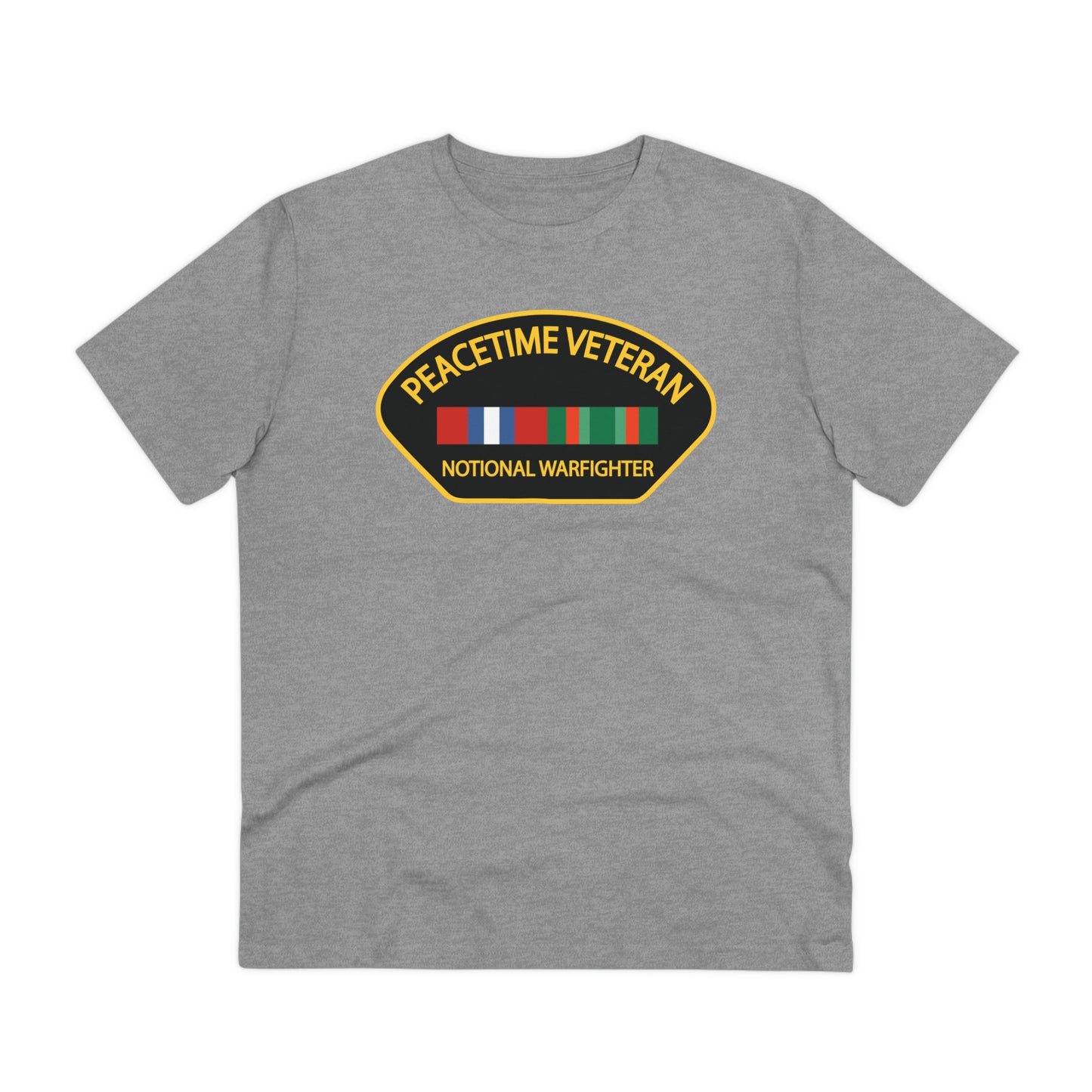 PeacetimeVet T-shirt