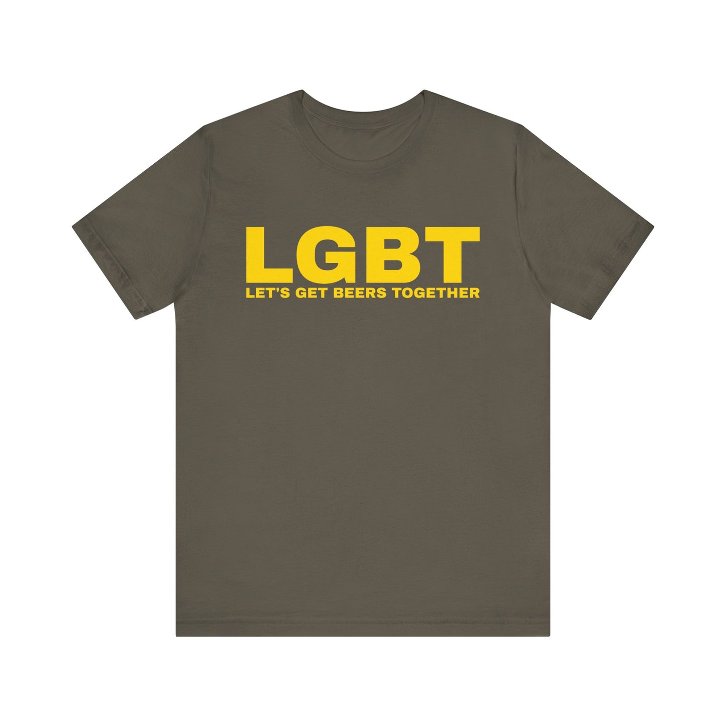 LGBT Tee