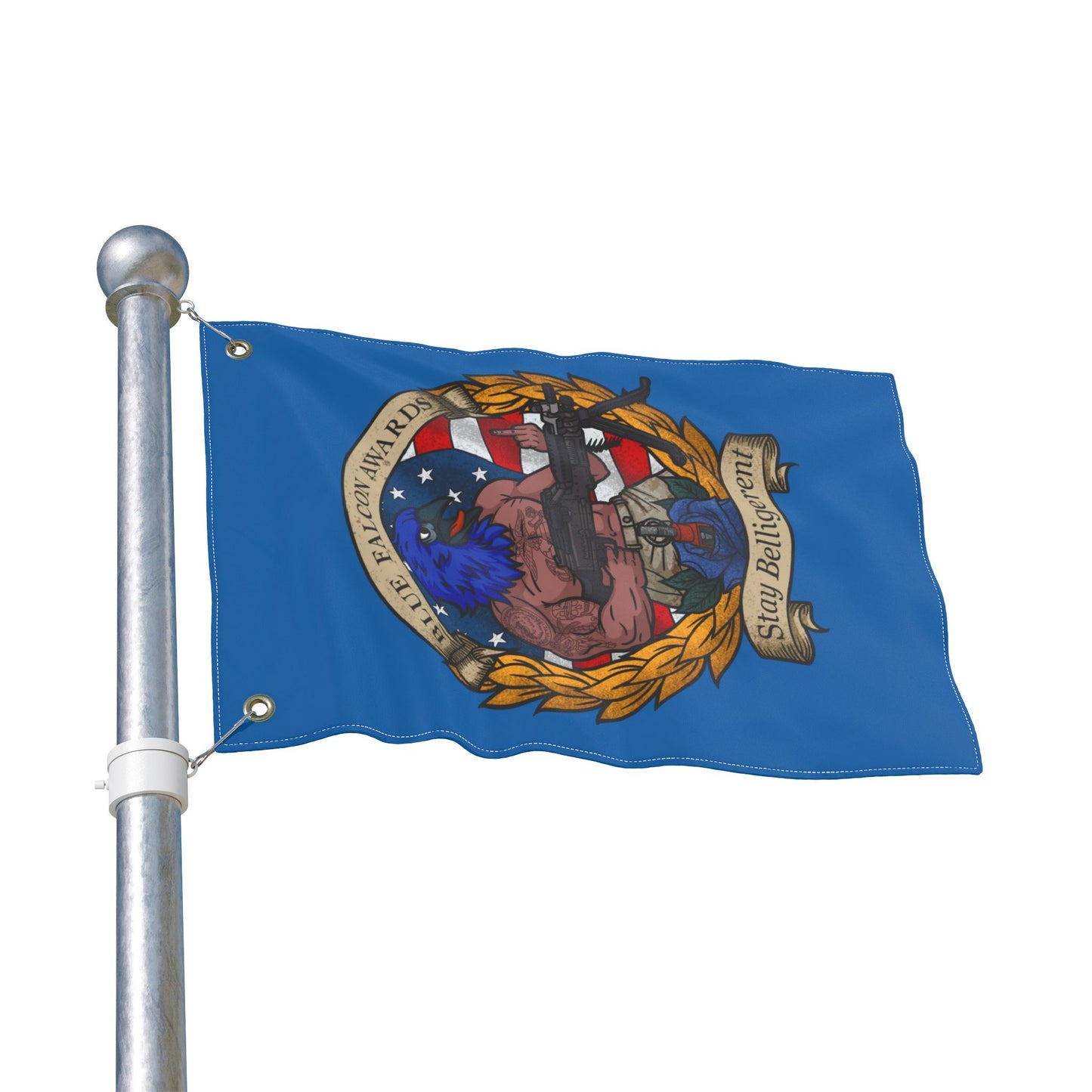 2020 BFA FLAG