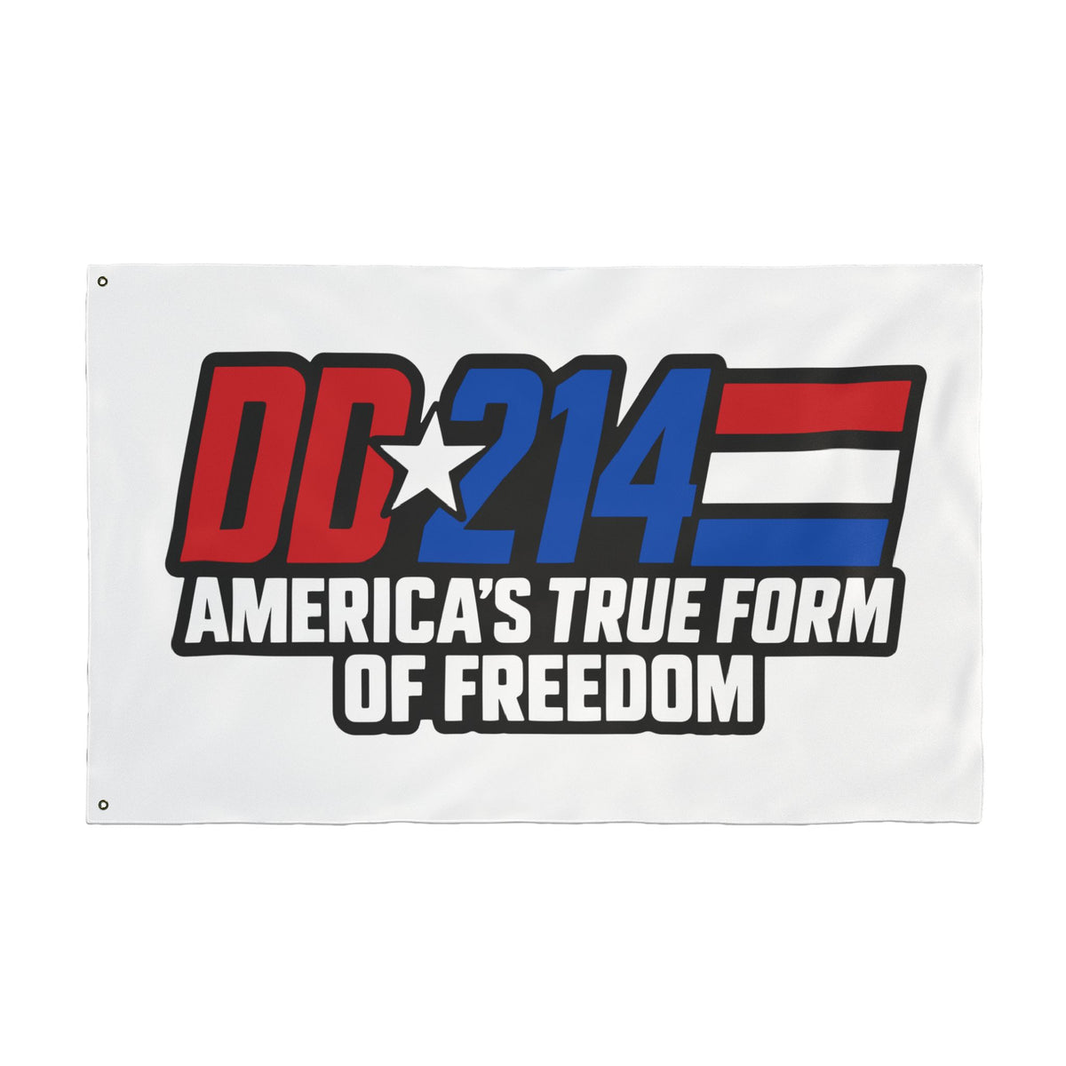 DD214 FLAG