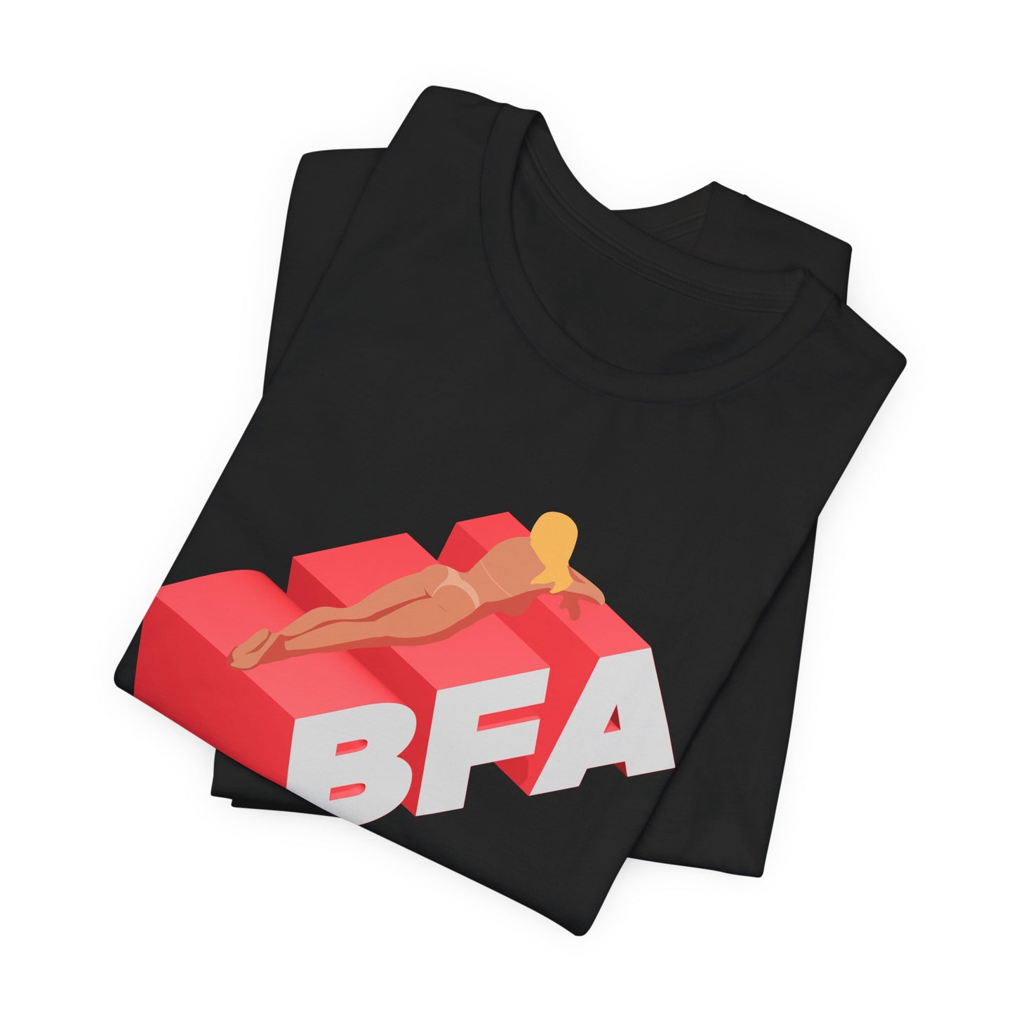 BFA TAN Tee
