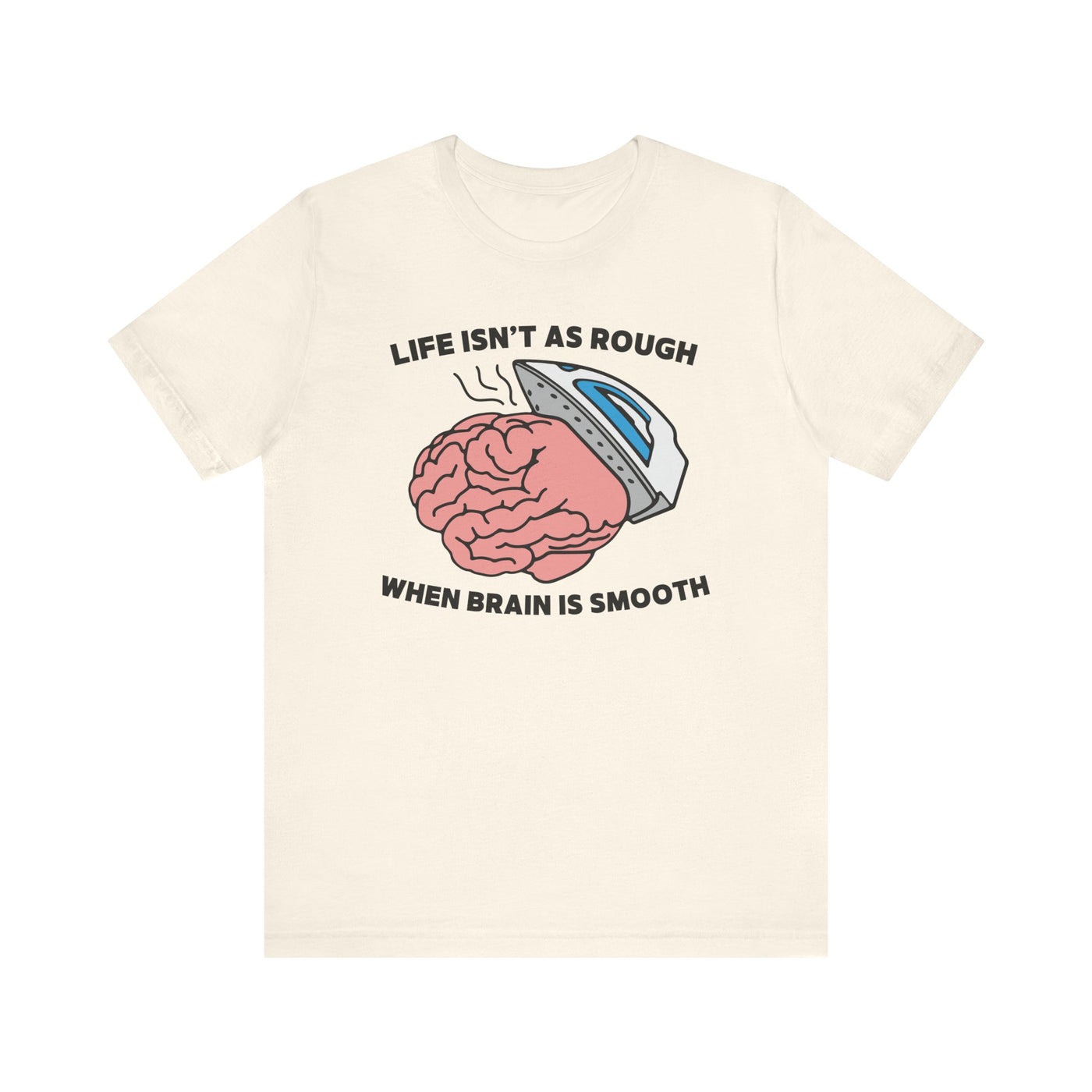 SmoothBrain Tee