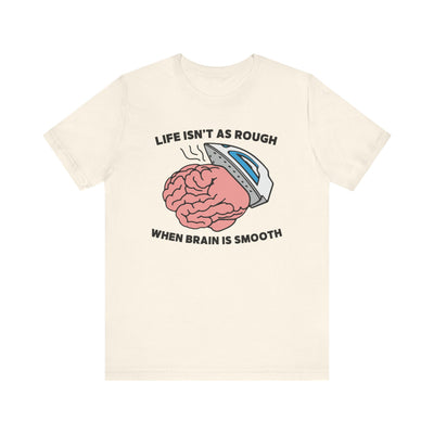 SmoothBrain Tee