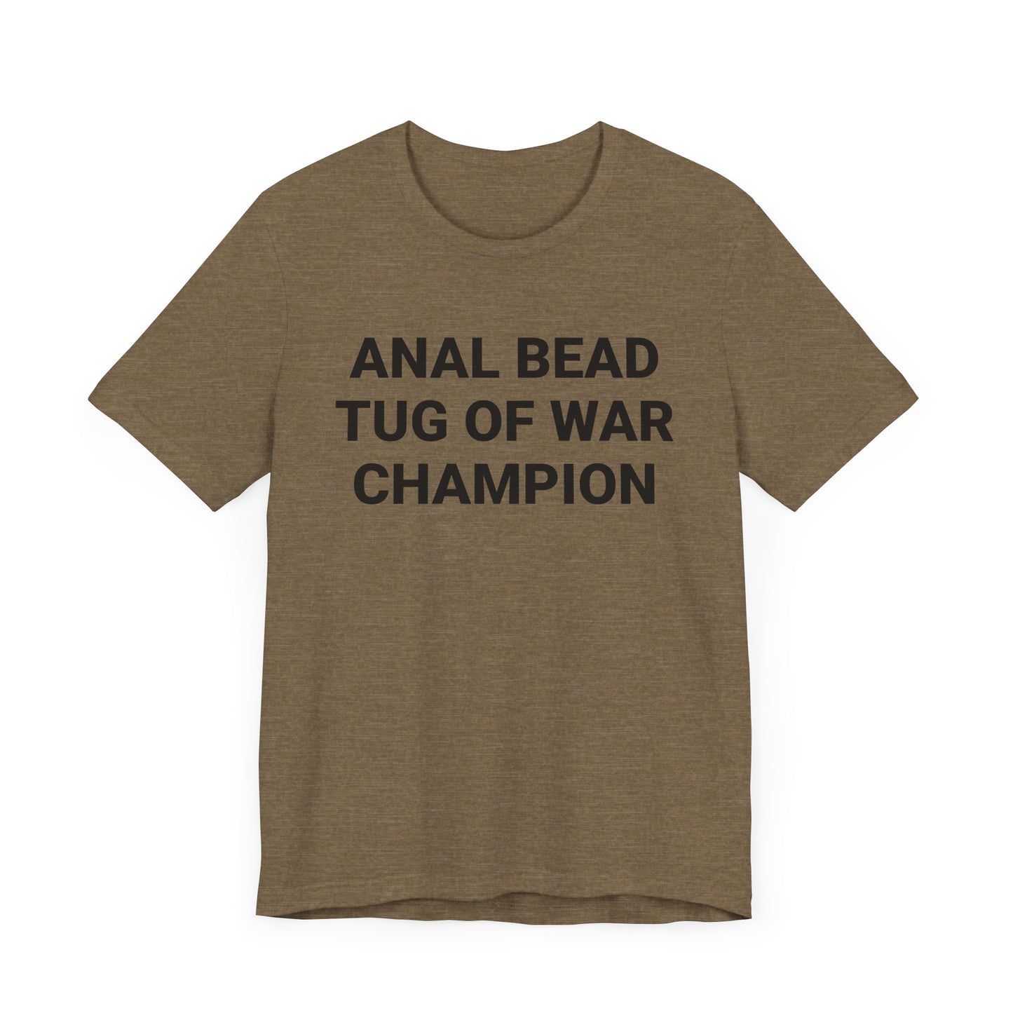 Bead Tug of War Champion Tee