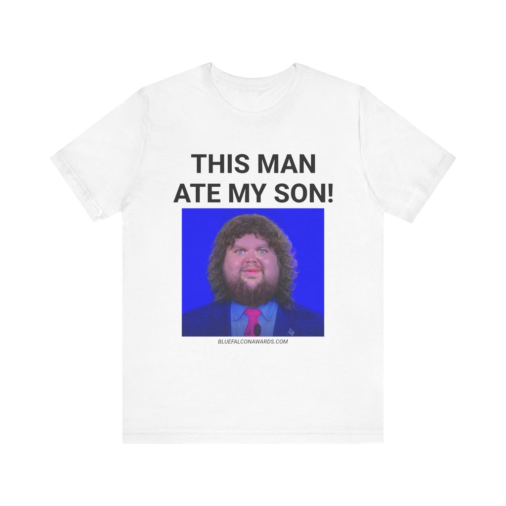 JD VANCE ATE MY SON Tee