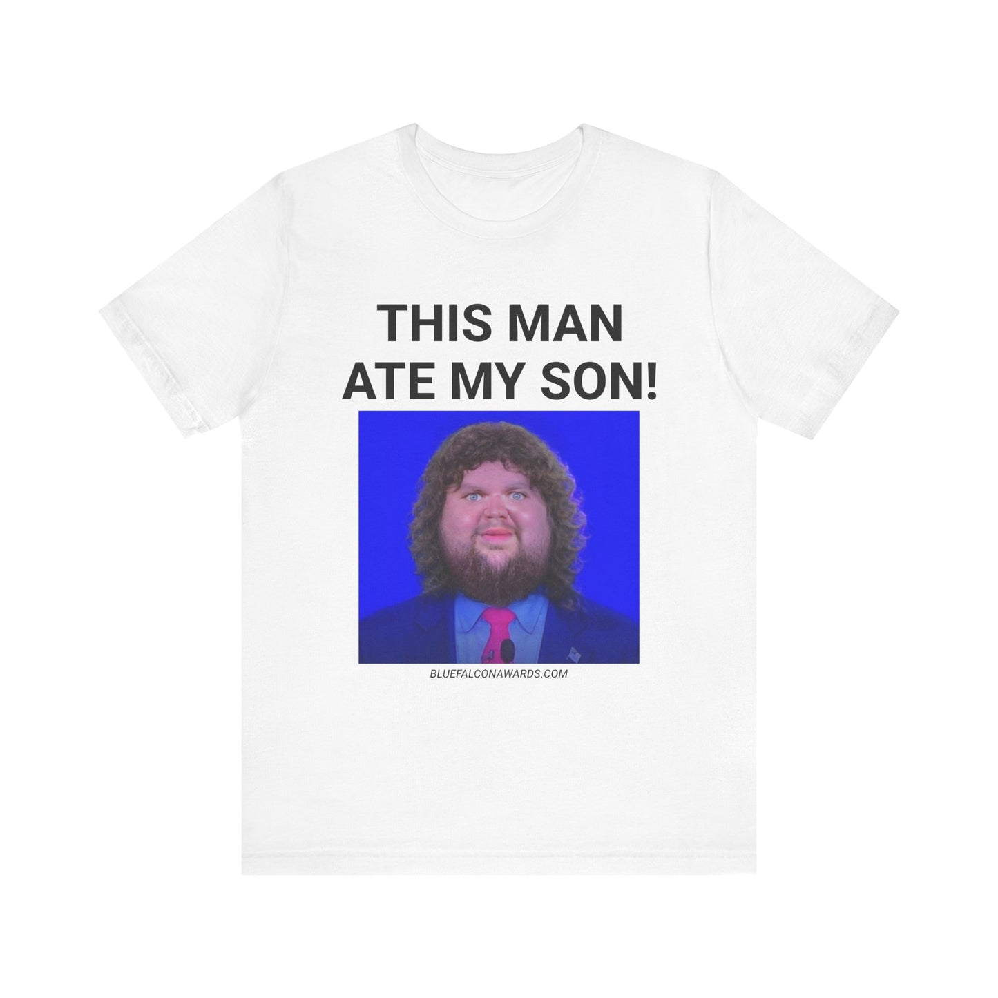 JD VANCE ATE MY SON Tee