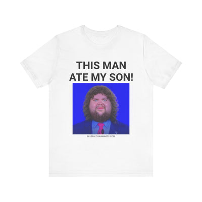 JD VANCE ATE MY SON Tee