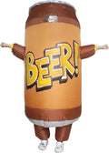 Inflatable Beer Costume
