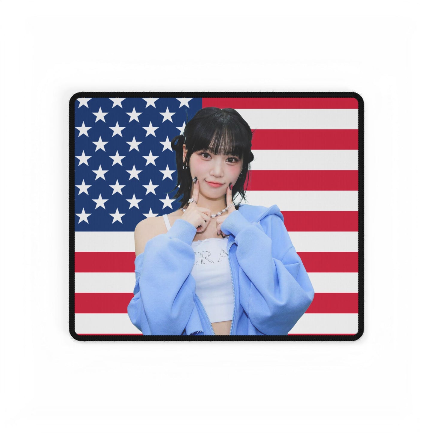 Chaewon USA DeskMat