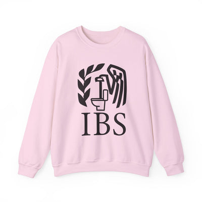 IBS (IRS PARODY) Sweatshirt