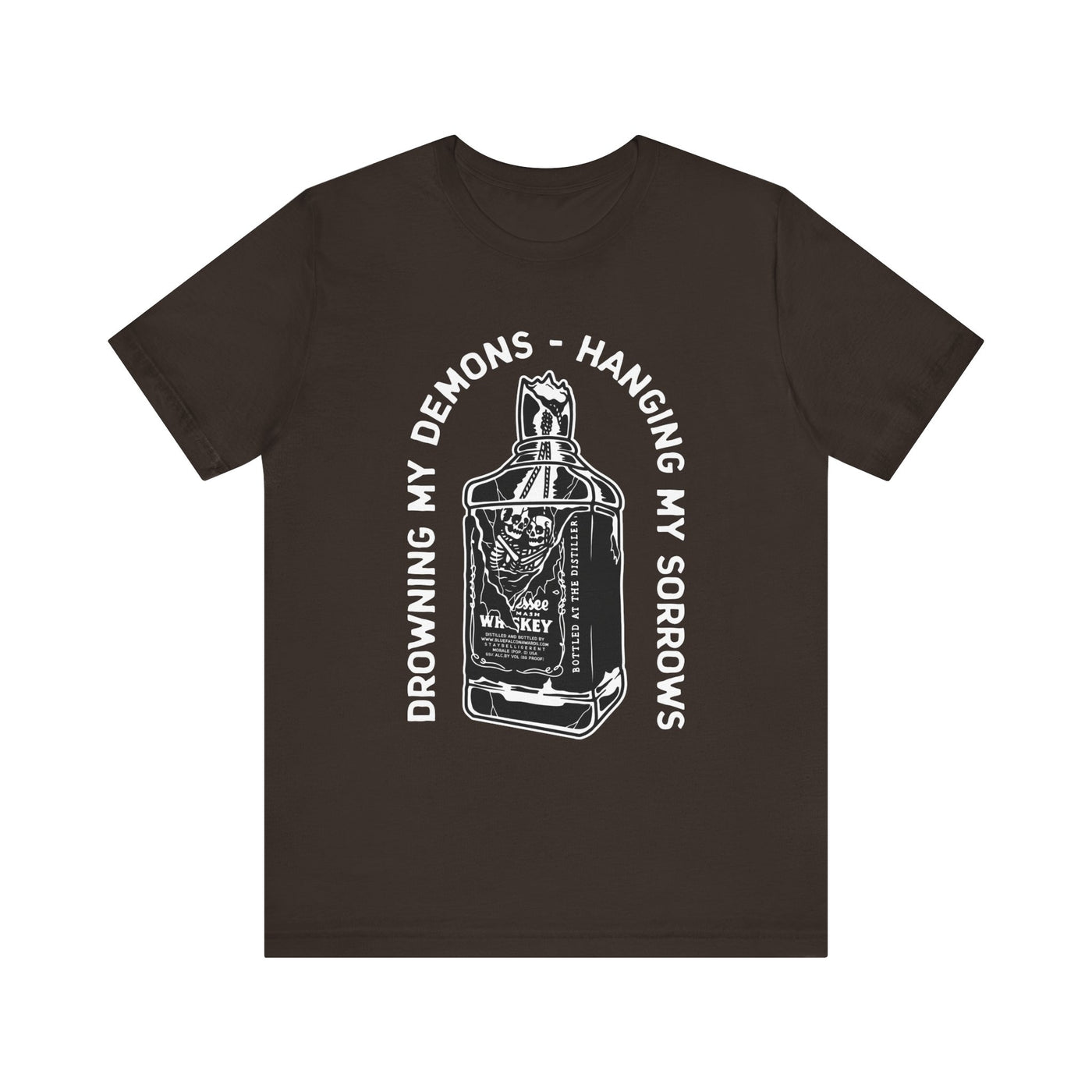 DrowningMyDemons Tee